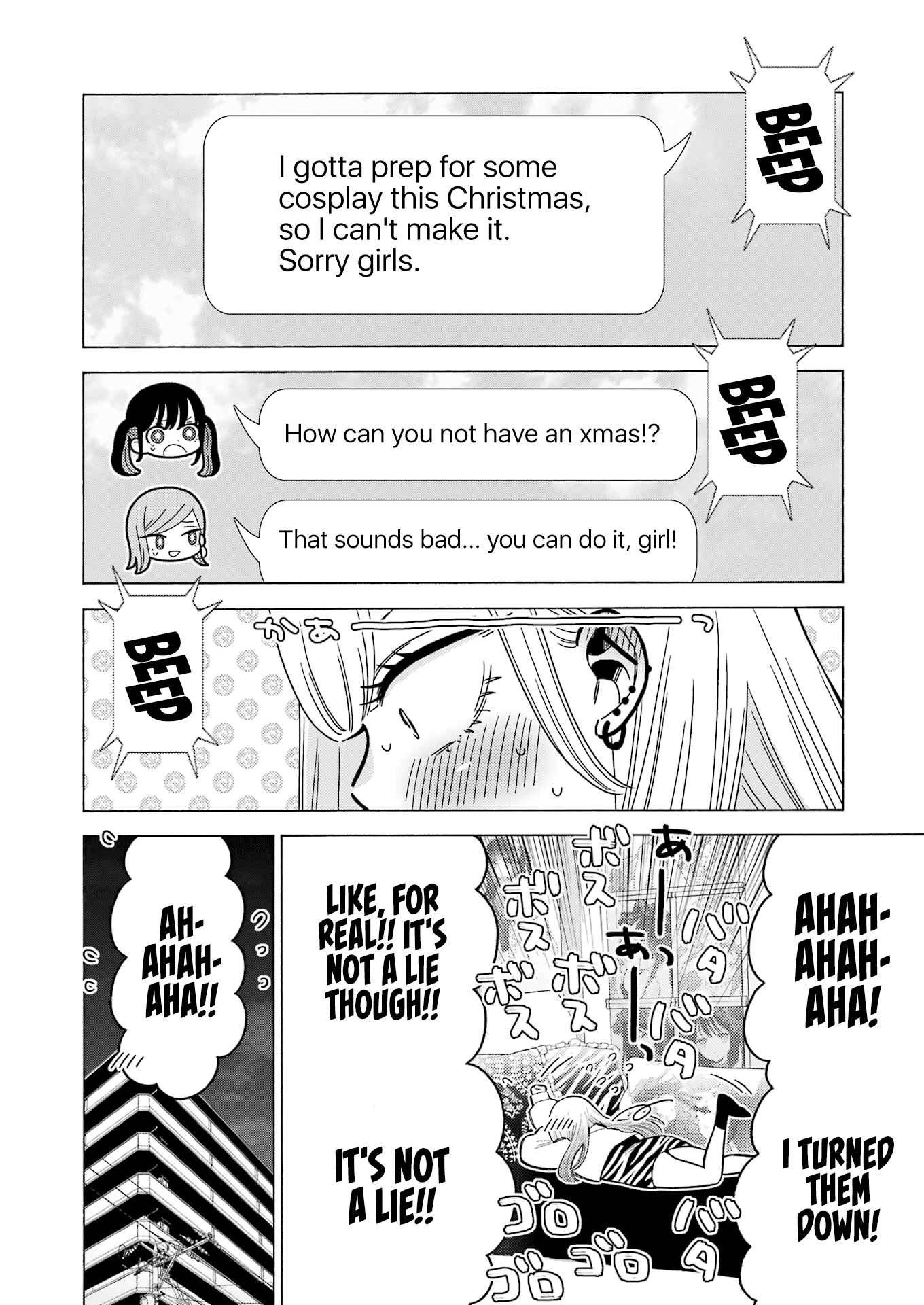 My Dress-Up Darling, Chapter 90.5 image 9